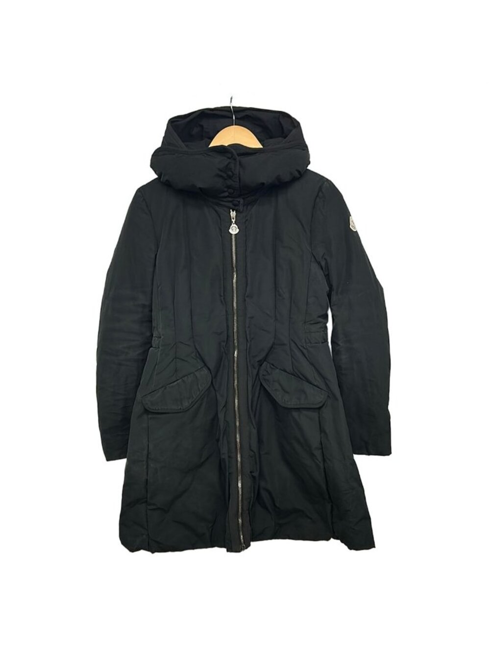 Moncler Saissac Black 3